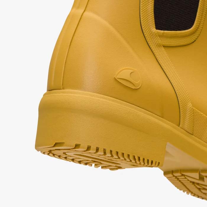 ヴィーキング ギダ VIKING Gyda Yellow レディース レインブーツ 防水シューズ VF-37500-13