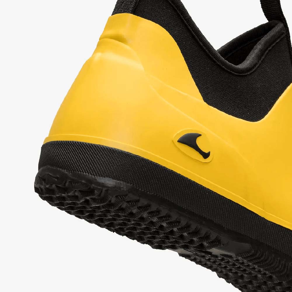 ヴィーキング ペイヴメント ネオ VIKING Pavement Neo Yellow/Black メンズ レディース レインブーツ 防水シューズ VF-50070-1302