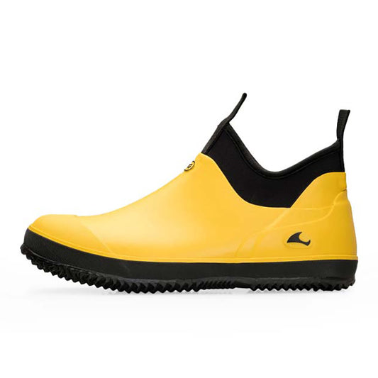 ヴィーキング ペイヴメント ネオ VIKING Pavement Neo Yellow/Black メンズ レディース レインブーツ 防水シューズ VF-50070-1302