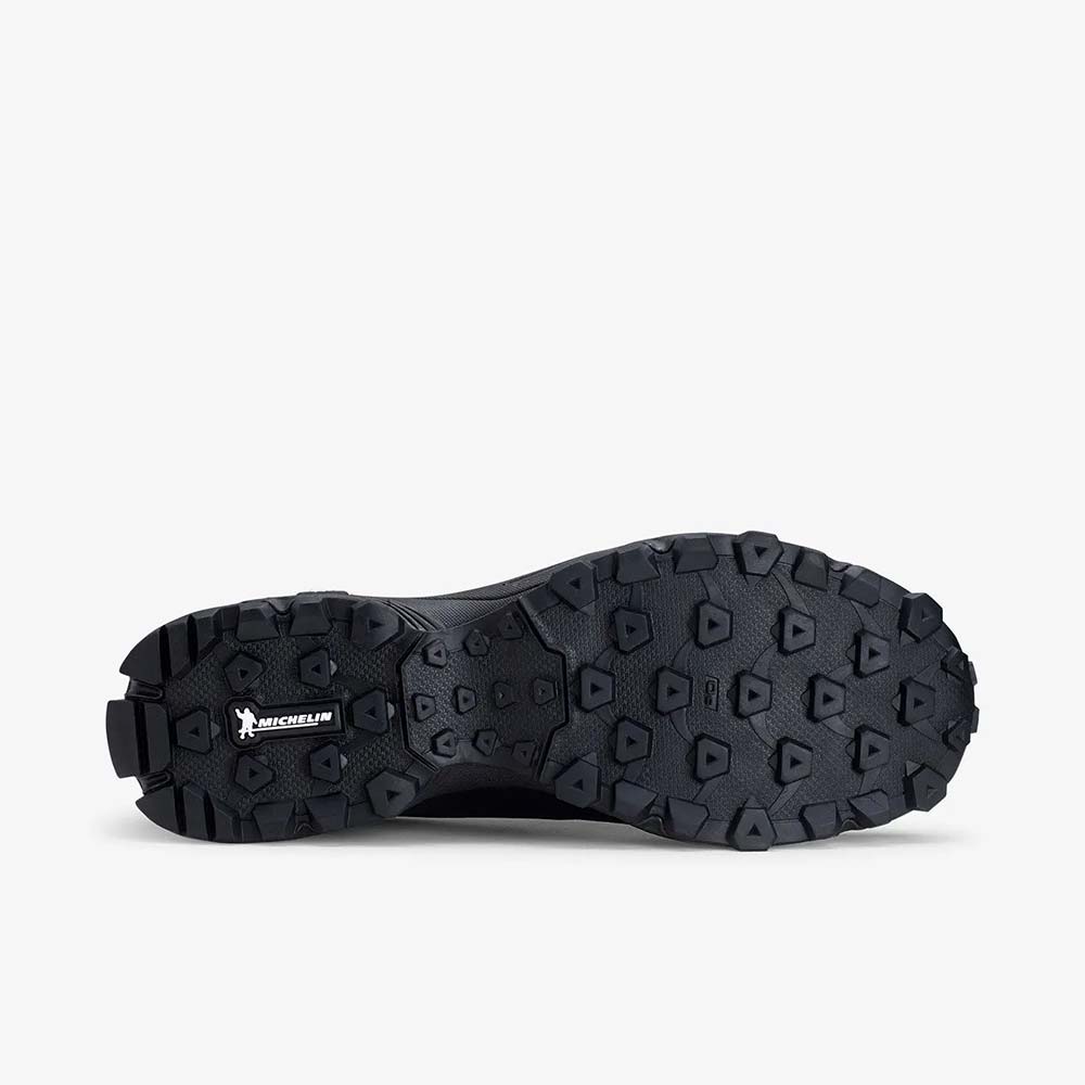 ヴィーキング アナコンダ ライト 5 ロー ゴアテックス ボア VIKING Anaconda Light 5 Low GTX BOA Black メンズ レディース 登山 GORE-TEX 透湿 防水シューズ VF-51200-2