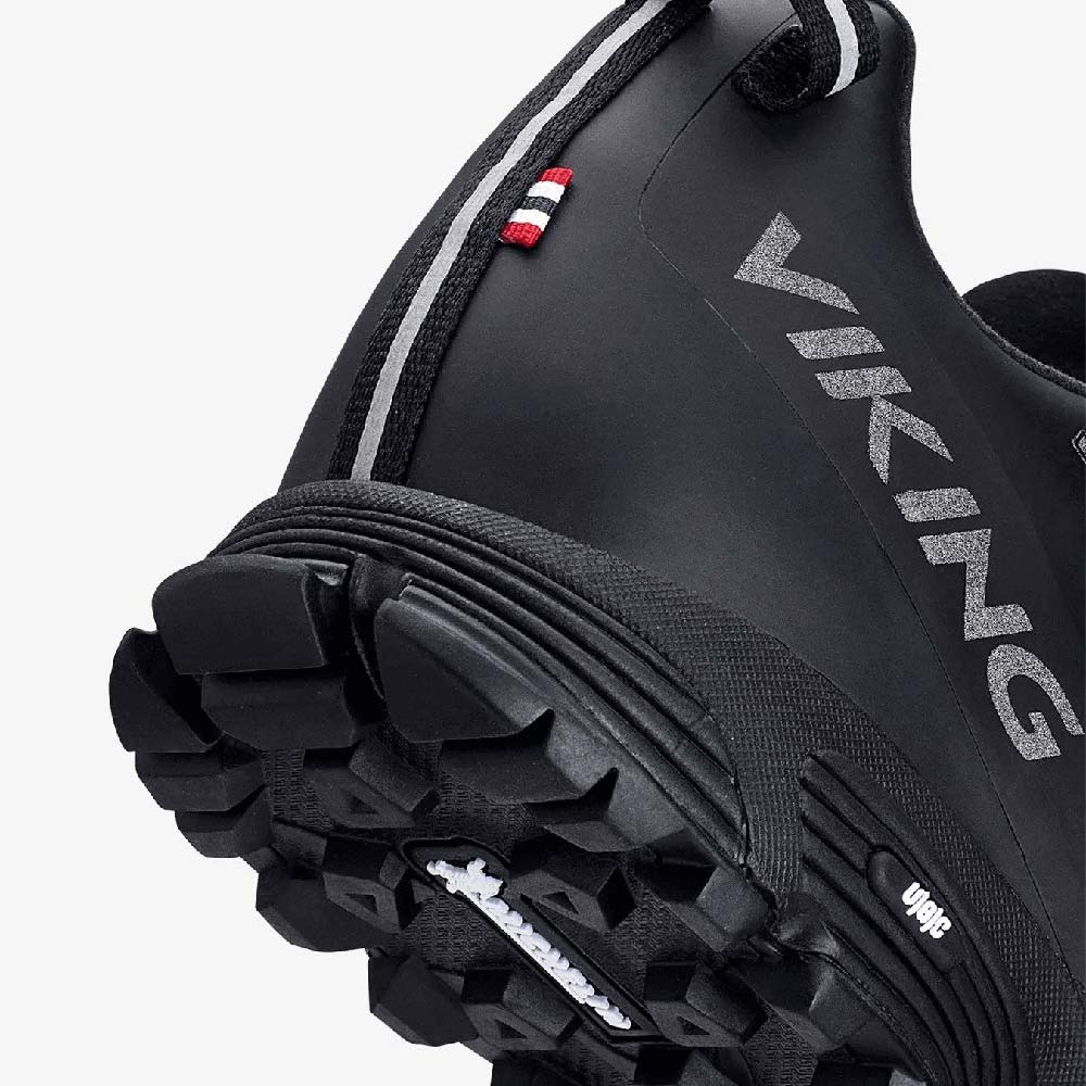 ヴィーキング アナコンダ ライト 5 ロー ゴアテックス ボア VIKING Anaconda Light 5 Low GTX BOA Black メンズ レディース 登山 GORE-TEX 透湿 防水シューズ VF-51200-2