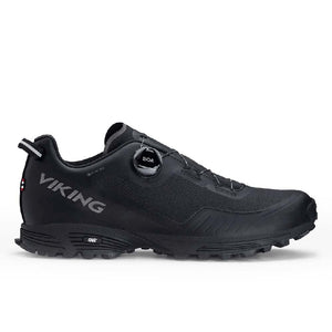 VIKING Anaconda Light 5 Low GTX BOA Black GORE-TEX VF-51200-2