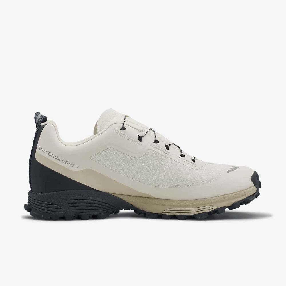 ヴィーキング アナコンダ ライト 5 ロー ゴアテックス ボア VIKING Anaconda Light 5 Low GTX BOA Cream/Charcoal レディース 登山 GORE-TEX 透湿 防水シューズ VF-51200-6677