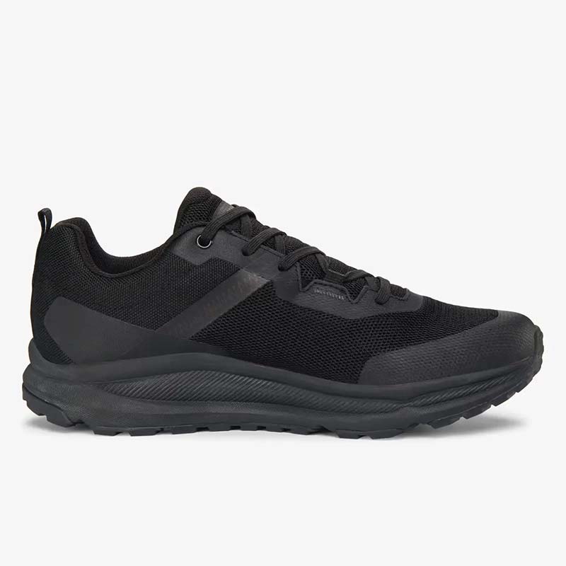 ヴィーキング ストライド ロー ゴアテックス VIKING Stride Low GTX BLACK メンズ トレイル 登山 透湿 防水シューズ VF-94580-2