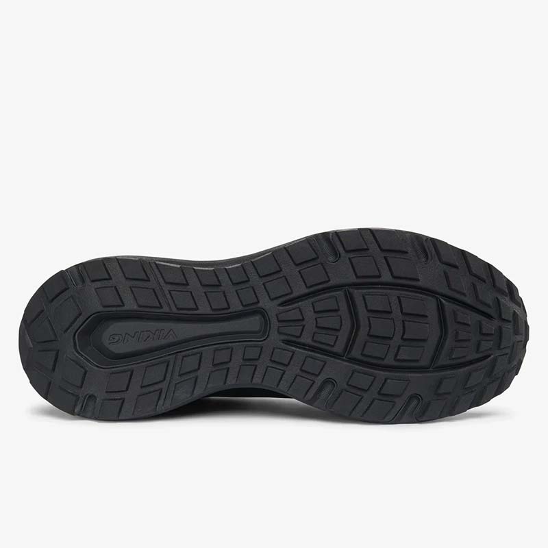 ヴィーキング ストライド ロー ゴアテックス VIKING Stride Low GTX BLACK メンズ トレイル 登山 透湿 防水シューズ VF-94580-2