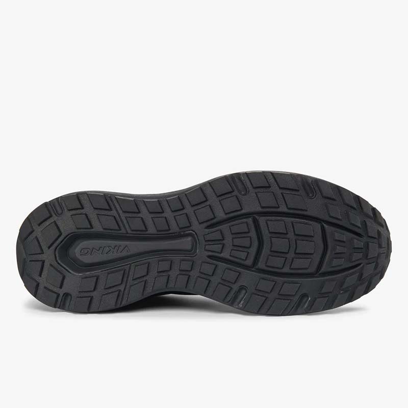 ヴィーキング ストライド ロー ゴアテックス VIKING Stride Low GTX BLACK レディース トレイル 登山 透湿 防水シューズ VF-94585-2