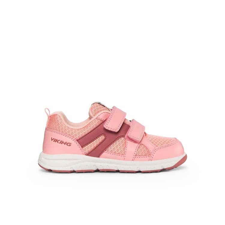 ヴィーキング オッダ 2ベルクロ VIKING Odda 2V LIGHT PINK キッズ スニーカー VF-48920-98
