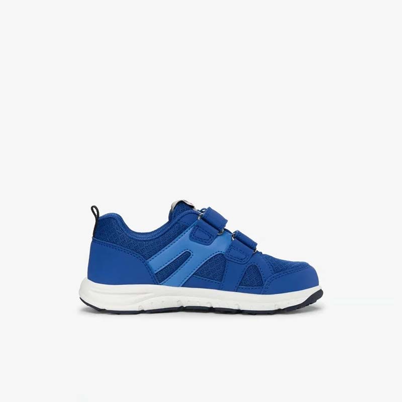 ヴィーキング オッダ 2ベルクロ VIKING Odda 2V BLUE/BLUE キッズ スニーカー VF-48920-3535
