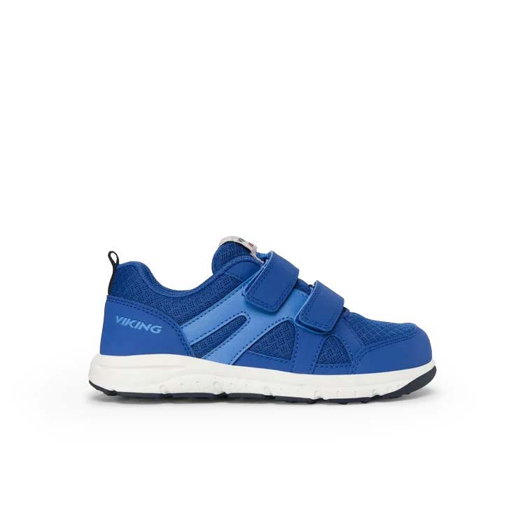 ヴィーキング オッダ 2ベルクロ VIKING Odda 2V BLUE/BLUE キッズ スニーカー VF-48920-3535