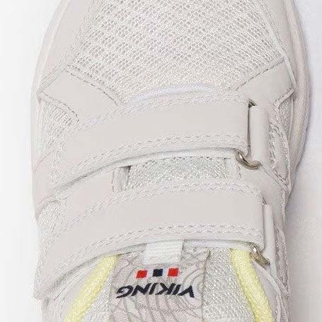 ヴィーキング オッダ 2ベルクロ VIKING Odda 2V EGGSHELL/B キッズ スニーカー VF-48920-9335