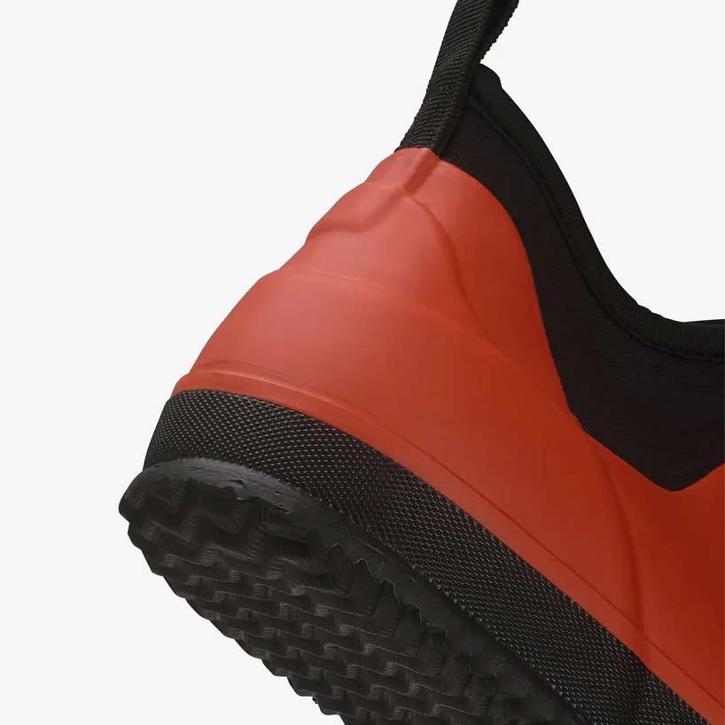 ヴィーキング ペイブメント ネオ VIKING Pavement Neo RED/BLACK レディース スニーカー レインブーツ 防水シューズ VF-50070-1002