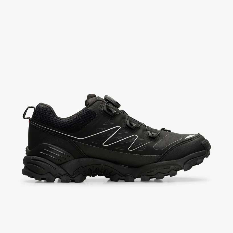 ヴィーキング アナコンダ フォーバイフォー ロー ゴアテックス ボア VIKING Anaconda 4x4 Low GTX BOA BLACK/ORAN レディース 登山 GORE-TEX 透湿 防水シューズ VF-55200-231