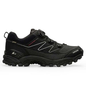 VIKING Anaconda 4x4 Low GTX BOA BLACK/ORAN GORE-TEX VF-55200-231