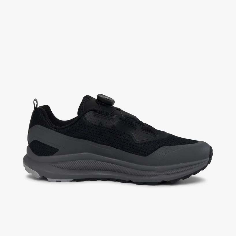 ヴィーキング モーション ロー ゴアテックス ボア VIKING Motion Low GTX BOA BLACK/CHAR メンズ 登山 GORE-TEX 透湿 防水シューズ VF-55650-277