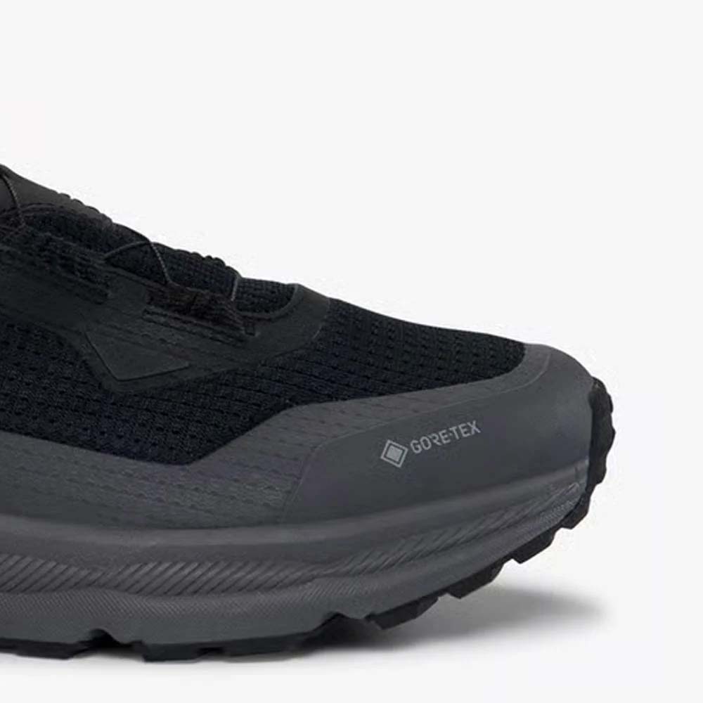 ヴィーキング モーション ロー ゴアテックス ボア VIKING Motion Low GTX BOA BLACK/CHAR メンズ 登山 GORE-TEX 透湿 防水シューズ VF-55650-277