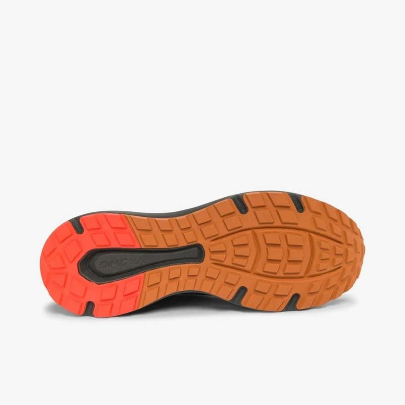 ヴィーキング モーション ロー ゴアテックス ボア VIKING Motion Low GTX BOA PINE/RED メンズ 登山 GORE-TEX 透湿 防水シューズ VF-55650-9210