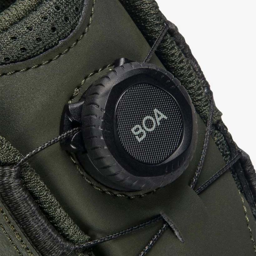 ヴィーキング モーション ロー ゴアテックス ボア VIKING Motion Low GTX BOA PINE/RED メンズ 登山 GORE-TEX 透湿 防水シューズ VF-55650-9210