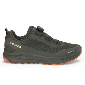 VIKING Motion Low GTX BOA PINE/RED GORE-TEX VF-55650-9210