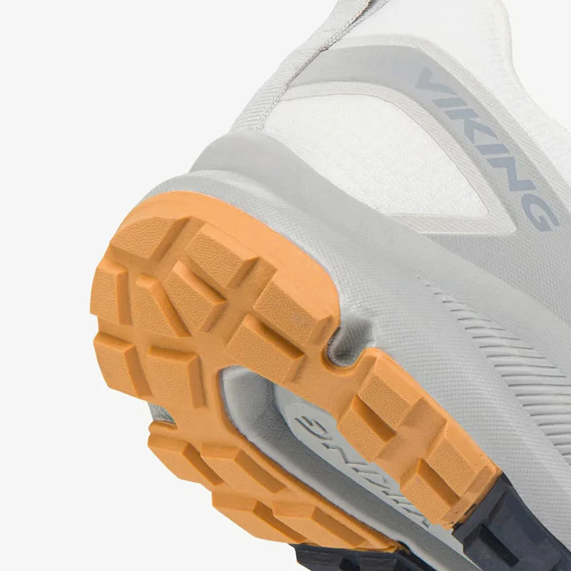 ヴィーキング モーション ロー ボア VIKING Motion Low BOA White/Mustard メンズ スニーカー VF-55660
