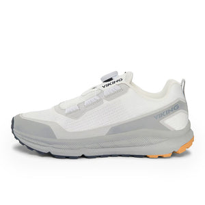 VIKING Motion Low BOA White/Mustard VF-55660-143
