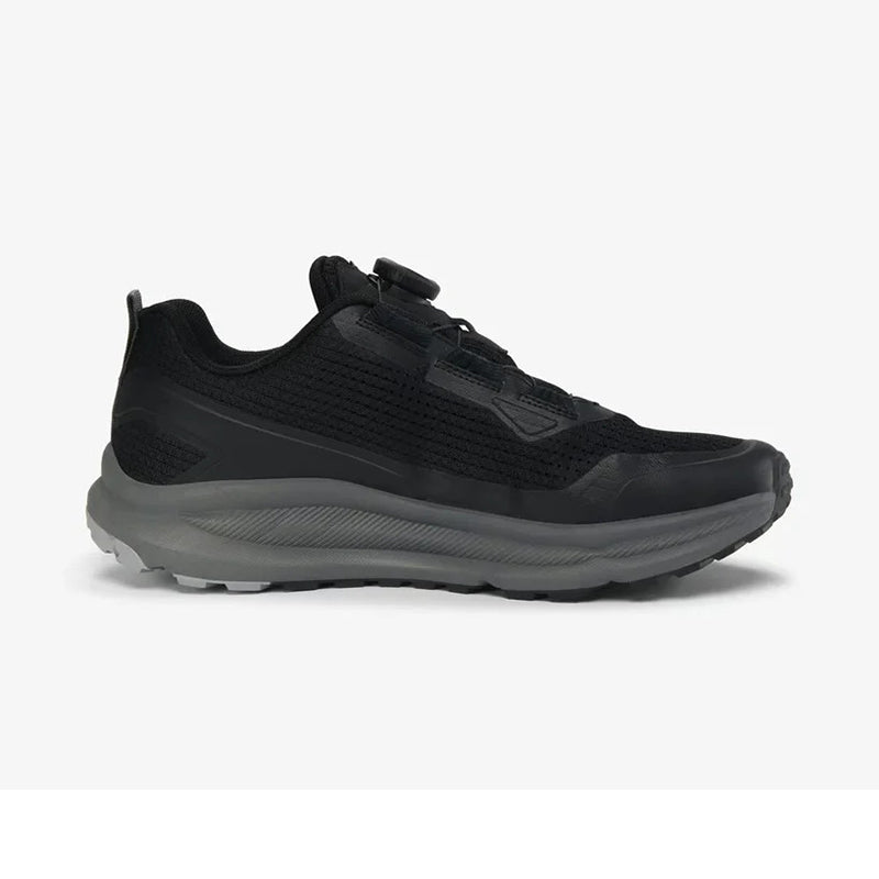 ヴィーキング モーション ロー ボア VIKING Motion Low BOA Black/Charcoal メンズ スニーカー VF-55660