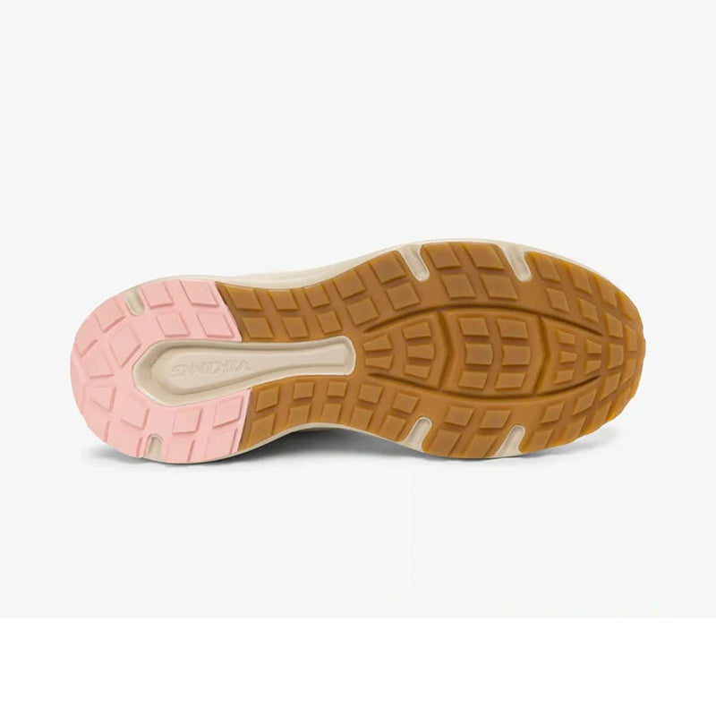 ヴィーキング モーション ロー ボア VIKING Motion Low BOA Cream/Light Pink レディース スニーカー VF-55665