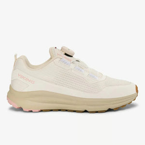 VIKING Motion Low BOA Cream/Light Pink VF-55665