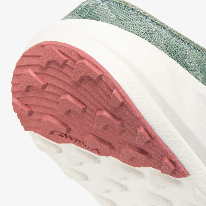 ヴィーキング バランス ミュール VIKING Balance Mule Green/Old Rose レディース スニーカー VF-55715
