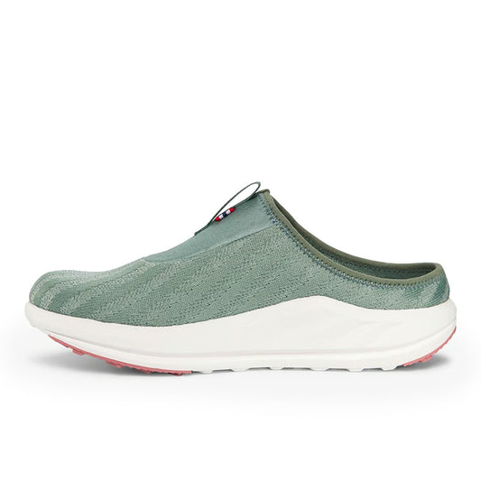ヴィーキング バランス ミュール VIKING Balance Mule Green/Old Rose レディース スニーカー VF-55715