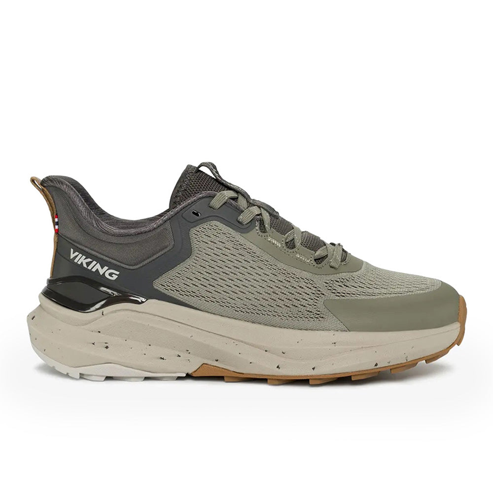 ヴィーキング ハー センス VIKING HER SENSE Olive レディース スニーカー VF-56740-37