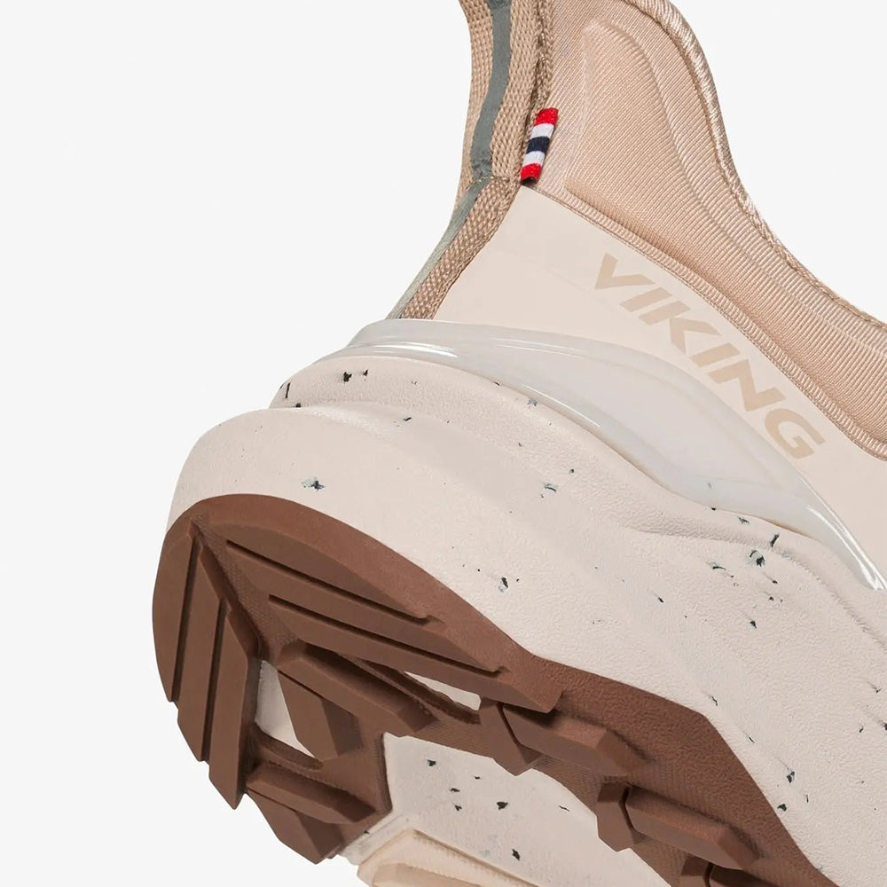 ヴィーキング ハー センス VIKING HER SENSE Beige レディース スニーカー VF-56740-38