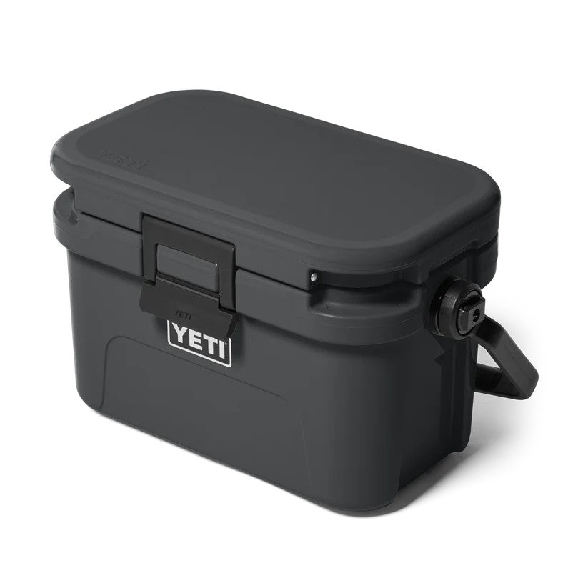 YETI ROADIE 8 CHARCOAL 10018000000