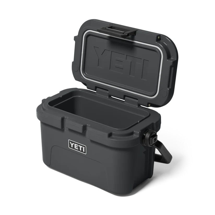 YETI ROADIE 8 CHARCOAL 10018000000