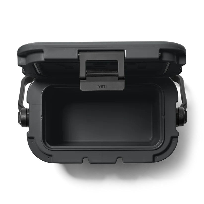 YETI ROADIE 8 CHARCOAL 10018000000