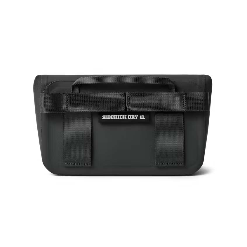 イエティ YETI SIDEKICK DRY 1L WATERPROOF GEAR CASE BLACK バッグ ショルダーバッグ 18060131460