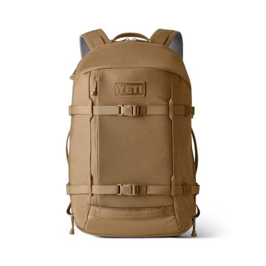 イエティ YETI CROSSROADS 27L CARRY ON BACKPACK ALPINE BROWN バッグ類 バックパック 18060131469 | BOSTONCLUB 【公式】