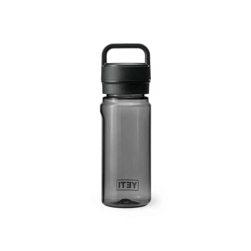 イエティ ウォーターボトル チャグキャップ YETI YONDER 600 ml / 20 oz Water Bottle CHUG CAP Charcoal 小物 ウォーターボトル 21071501947