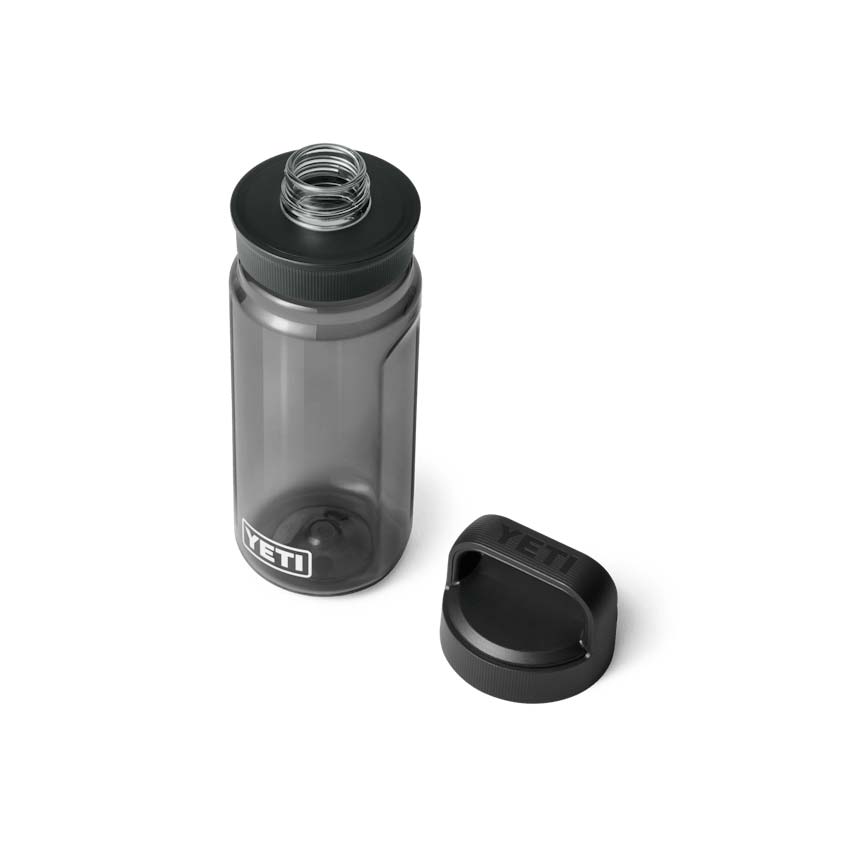 イエティ ウォーターボトル チャグキャップ YETI YONDER 600 ml / 20 oz Water Bottle CHUG CAP Charcoal 小物 ウォーターボトル 21071501947