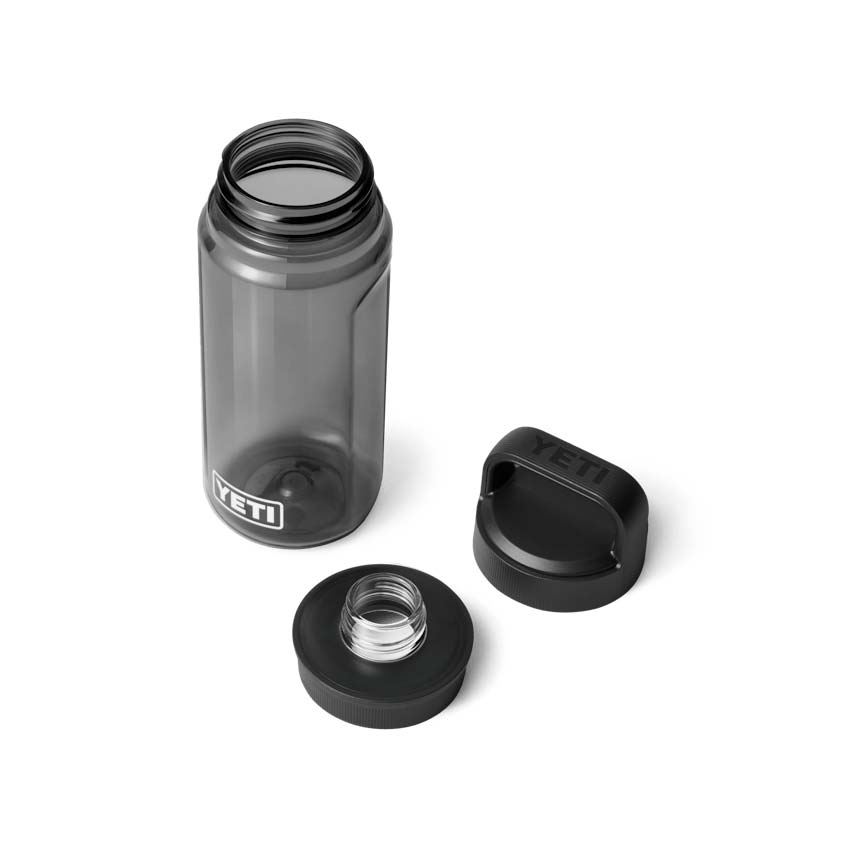 イエティ ウォーターボトル チャグキャップ YETI YONDER 600 ml / 20 oz Water Bottle CHUG CAP Charcoal 小物 ウォーターボトル 21071501947