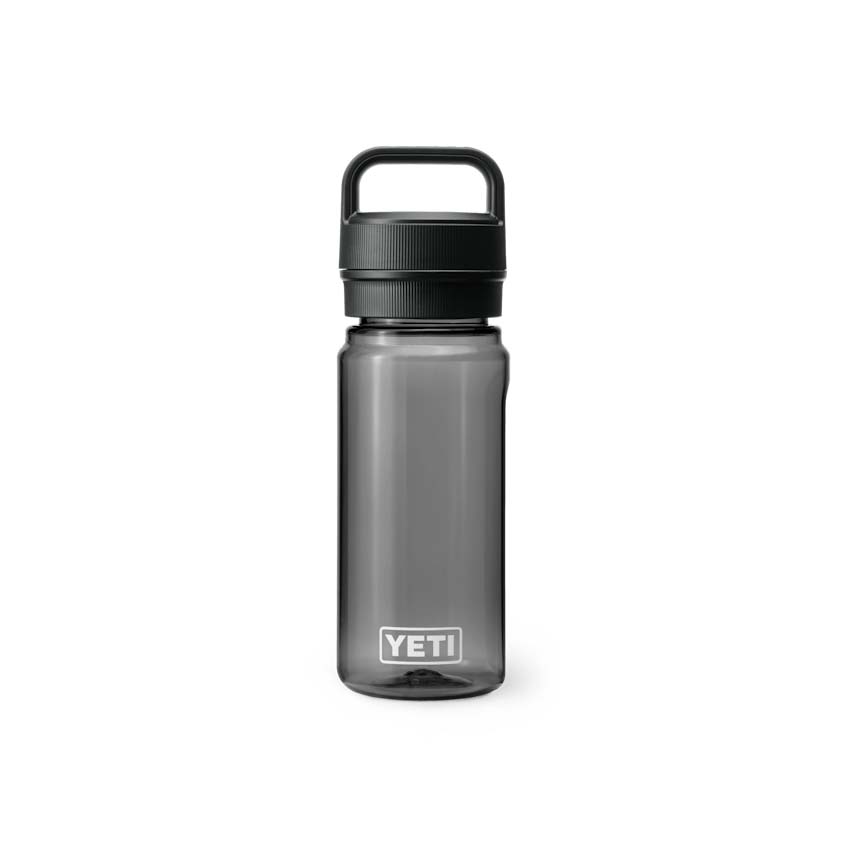 イエティ ウォーターボトル チャグキャップ YETI YONDER 600 ml / 20 oz Water Bottle CHUG CAP Charcoal 小物 ウォーターボトル 21071501947