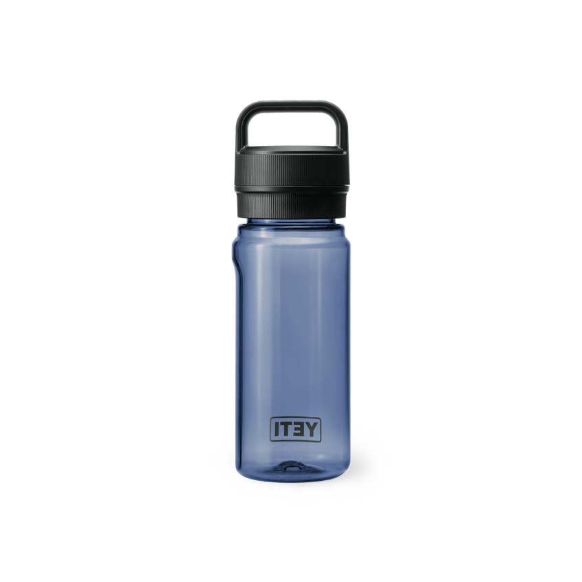 イエティ ウォーターボトル チャグキャップ YETI YONDER 600 mL / 20 oz Water Bottle CHUG CAP Navy 小物 ウォーターボトル 21071501949