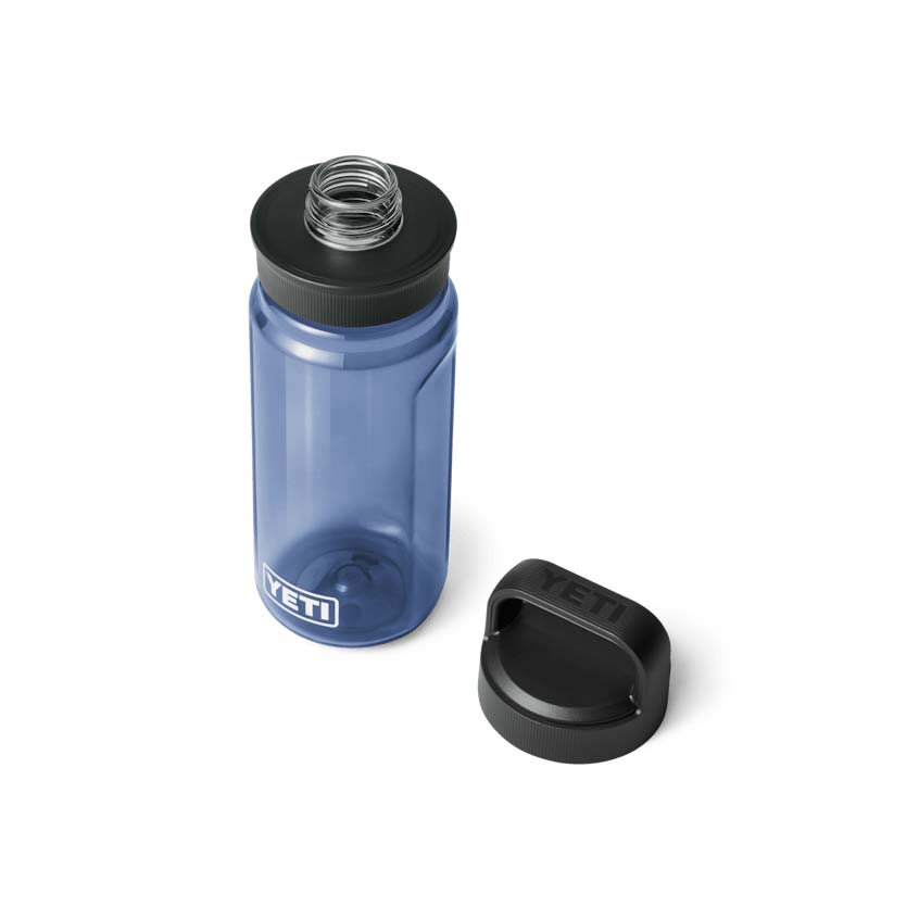 イエティ ウォーターボトル チャグキャップ YETI YONDER 600 mL / 20 oz Water Bottle CHUG CAP Navy 小物 ウォーターボトル 21071501949
