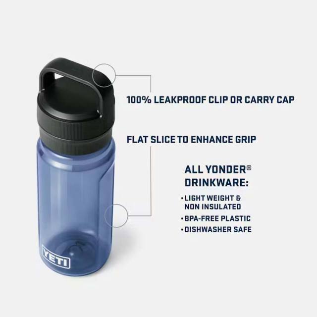 イエティ YETI YONDER 600 ML / 20 OZ WATER BOTTLE WITH YONDER CHUG CAP SEAFOAM 小物 ウォーターボトル 21071501950 | BOSTONCLUB 【公式】