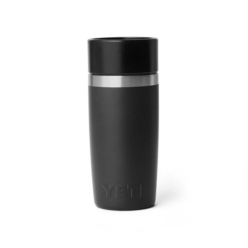イエティ 12 oz トラベル ボトル YETI 12 oz Travel Bottle Black 小物 ウォーターボトル 21071502303