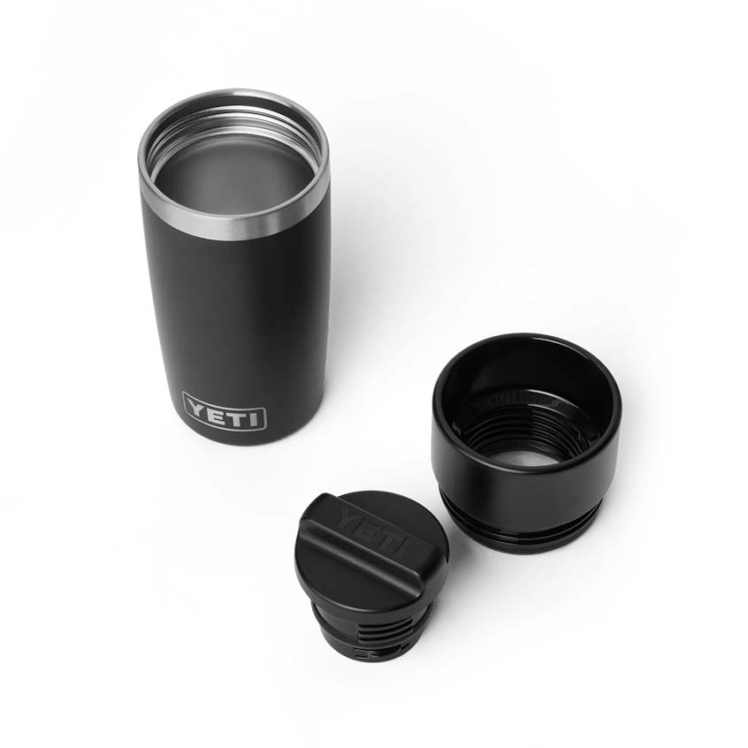 イエティ 12 oz トラベル ボトル YETI 12 oz Travel Bottle Black 小物 ウォーターボトル 21071502303