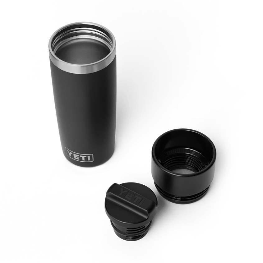 イエティ 16 ozトラベル ボトル YETI 16 oz Travel Bottle Black 小物 ウォーターボトル 21071502313