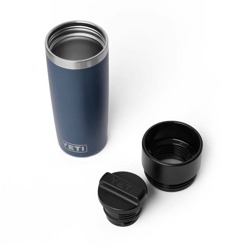イエティ 16 ozトラベル ボトル YETI 16 oz Travel Bottle Navy 小物 ウォーターボトル 21071502315
