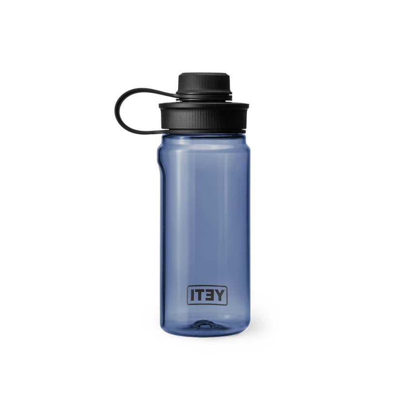 イエティ ウォーターボトル テザーキャップ YETI YONDER 600 mL / 20 oz Water Bottle TETHER CAP Navy 小物 ウォーターボトル 21071502336