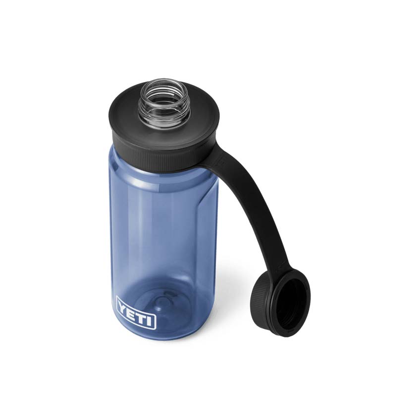 イエティ ウォーターボトル テザーキャップ YETI YONDER 600 mL / 20 oz Water Bottle TETHER CAP Navy 小物 ウォーターボトル 21071502336