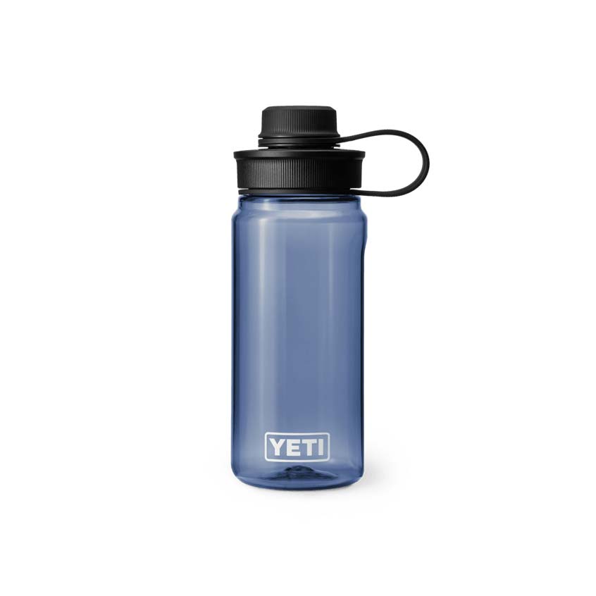イエティ ウォーターボトル テザーキャップ YETI YONDER 600 mL / 20 oz Water Bottle TETHER CAP Navy 小物 ウォーターボトル 21071502336
